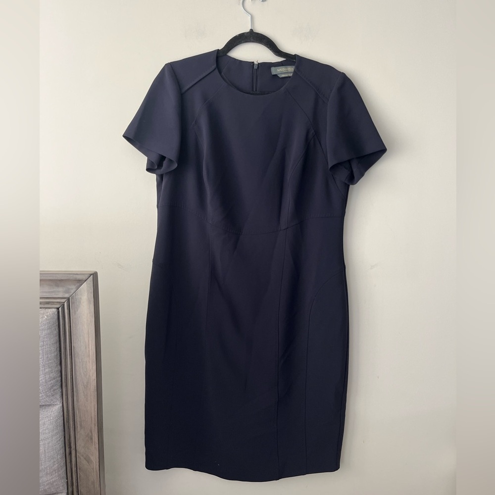 Marina Rinaldi Sheath Dress size 12